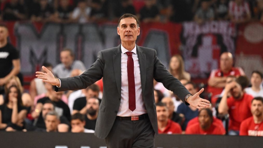 Μπαρτζώκας: «Δεν θεωρούμε τίποτα δεδομένο, δεν είναι εύκολη σειρά» (video)