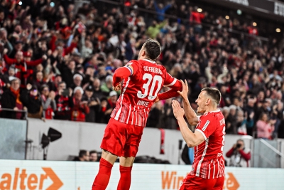 Φράιμπουργκ – Βόλφσμπουργκ 2-0: Η «λύση» για τους γηπεδούχους ήρθε από τον πάγκο και… ακούμπησαν 4αδα