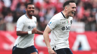 Μόντσα – Νάπολι 2-4: Επέστρεψε στις νίκες και «τρέχει» για να προλάβει την Ευρώπη! (video)