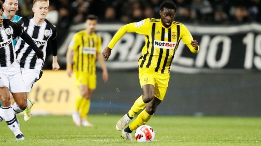 Ανακοίνωσε Εντιαγέ η Ντεμίρσπορ