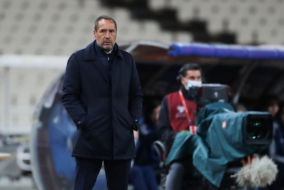 Φαν'τ Σχιπ: «Οι συζητήσεις για το συμβόλαιο θα γίνουν μετά το Κόσοβο»