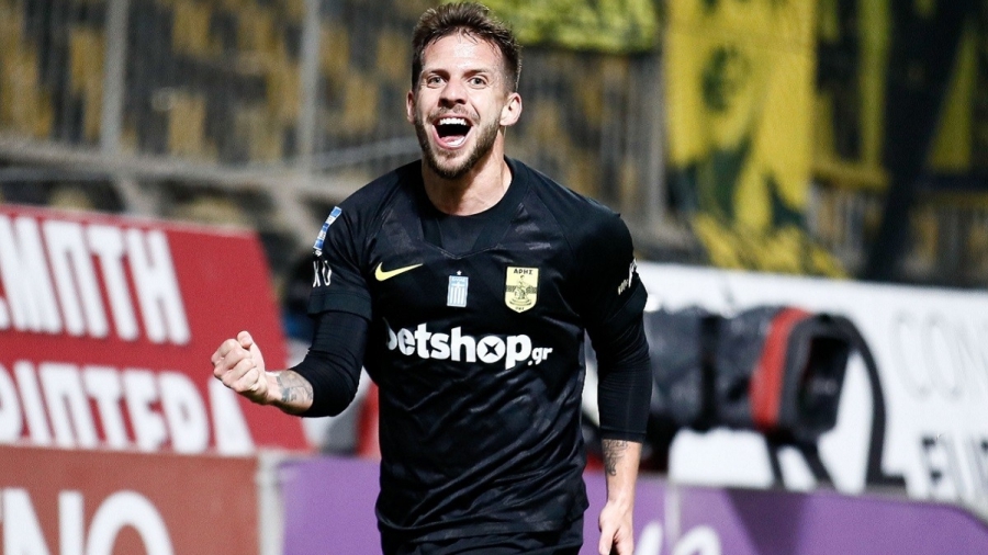 Επίσημο: Τέλος από τον Άρη ο Σάσα!