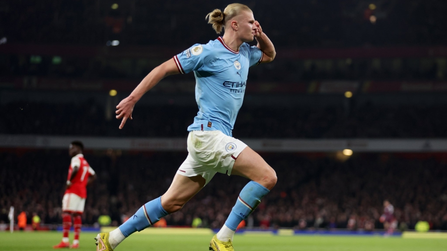 Χάαλαντ: «Έχω 20 λεπτά χωρίς γκολ, χρειάζομαι βελτίωση»