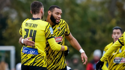 ΑΕΚ – Σερένγκ 2-0: Ντεμπούτο για Φερνάντες στην εύκολη νίκη της «Ένωσης» (video)