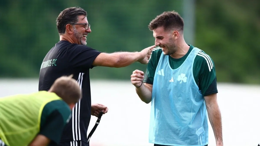 Αυτοί είναι οι νέοι αρχηγοί του Παναθηναϊκού για τη σεζόν 2025-26!