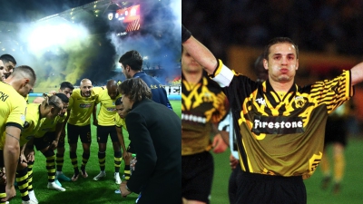 «Αφεντικό» στην Αθήνα η ΑΕΚ; Τελευταίος το γνώρισε ο Ντέμης, αλλά το… ζεσταίνει ο Αλμέιδα! (video)