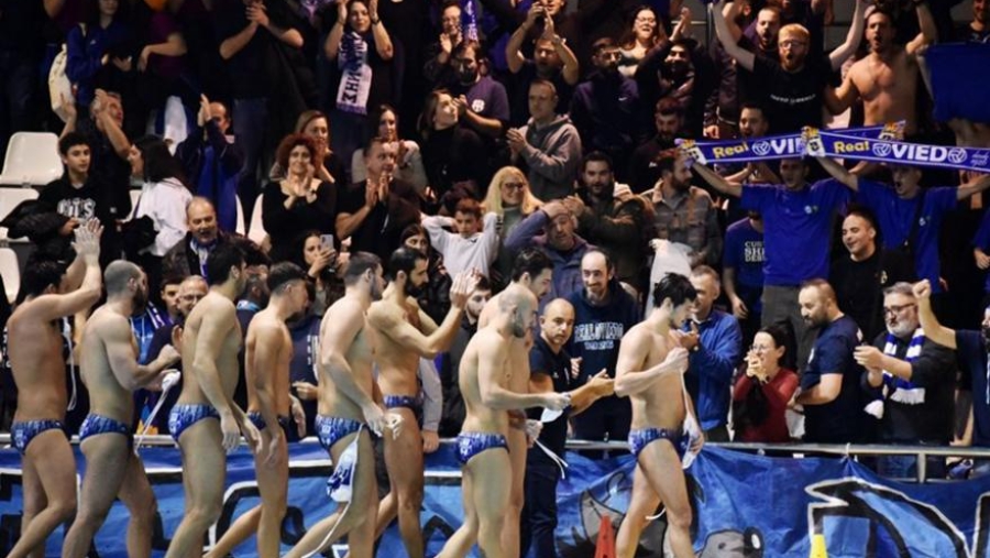 Ο... θεός Απόλλωνας στα ημιτελικά της Ευρώπης!