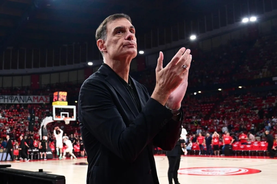 Μπαρτζώκας: «Συμπαγής άμυνα, σοβαρή εμφάνιση, ευγνώμων - Δυσκολότερα την Πέμπτη!»