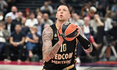 Τάις: «Είχα πρόταση από τον Παναθηναϊκό, αλλά μίλησα πρώτα με τον Σπανούλη!»