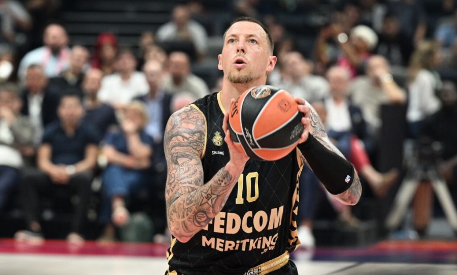 Τάις: «Είχα πρόταση από τον Παναθηναϊκό, αλλά μίλησα πρώτα με τον Σπανούλη!»