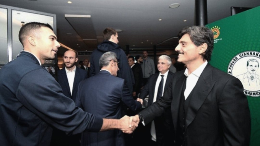 Οι... πράσινες στιγμές του Σλούκα πριν τον Παναθηναϊκό!