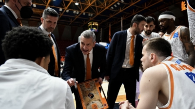 Νέο κρούσμα στον Προμηθέα λίγες μέρες πριν το Final 4 του Κυπέλλου