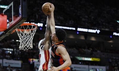 Ο Κέιλεμπ Μάρτιν «έσπασε» το ταμπλό και είναι στην κορυφή του NBA Top-5