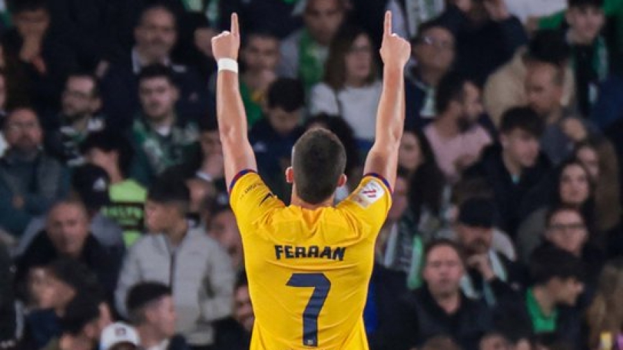 Μπέτις - Μπαρτσελόνα 2-4: Τόρες και Φέλιξ τη γλίτωσαν από το «κάζο»της... χρονιάς! (video)