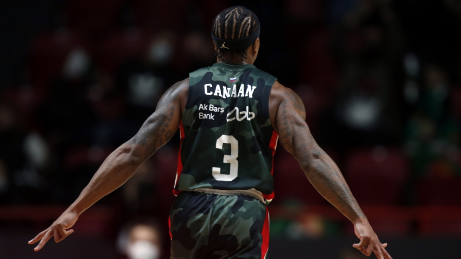 Ο Ολυμπιακός έκλεισε τον Αϊζάια Κάνααν! (video)