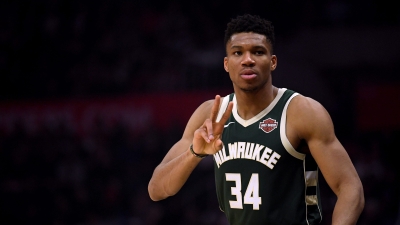 Αντετοκούνμπο: «Σημαίνει πολλά να κερδίσεις το πρωτάθλημα με την ομάδα που σε αγκάλιασε»