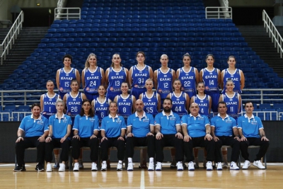 Εθνική Γυναικών: Αναχώρηση για Σλοβενία με τη σκέψη στα φιλικά