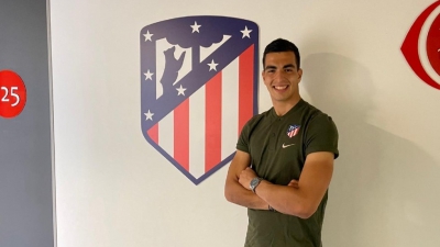 Ο Δημήτρης Σταματάκης στο BN Sports: «Αξέχαστη η στιγμή που υπέγραψα στην Ατλέτικο Μαδρίτης – Είδα τον πατέρα μου να κλαίει για πρώτη φορά»!