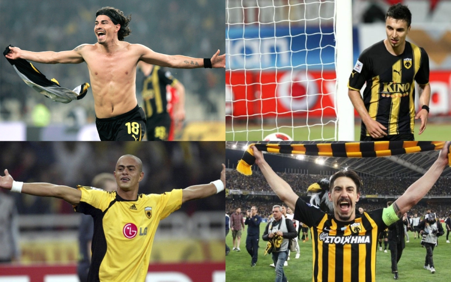 ΑΕΚ: Στη φιέστα πρωταθλήματος οι Σιμόες, Μπλάνκο και Σέζαρ, δε θα τα καταφέρει λόγω υποχρεώσεων ο Σκόκο!