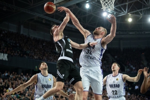 Εκεί που έχεις ταξιδέψει εσύ: Γενναίος ΠΑΟΚ χάθηκε κι έχασε στη λαοθάλασσα του Μπιλμπάο - Remontada Βάσκων με 89-74!