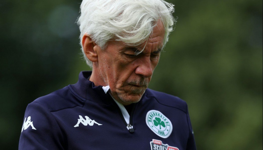 Παναθηναϊκός: Ενισχύει τη μεσαία γραμμή ενόψει Ολυμπιακού ο Γιοβάνοβιτς