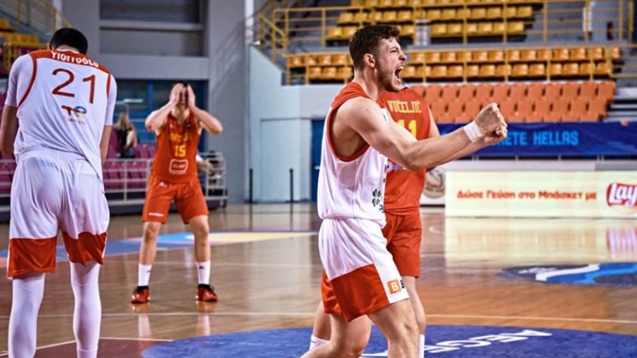 Τουρκία - Ελλάδα στους «8» του EuroBasket U20!