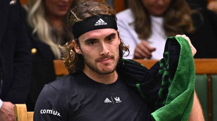 Τσιτσιπάς: «Κανείς δεν μένει μαζί σου για πάντα, μάθε να επιβιώνεις μόνος»