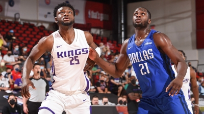 Έπεσαν μπουνιές στο Summer League! (video)