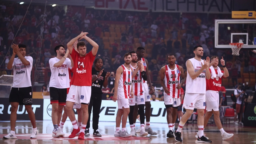 Ολυμπιακός: Κυκλοφόρησαν τα εισιτήρια της φιέστας, θα μεταδοθεί από την ΕΡΤ