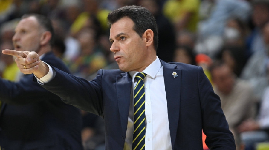 Οριστικό: Έλυσε τη συνεργασία του με τη Φενέρ ο Ιτούδης!