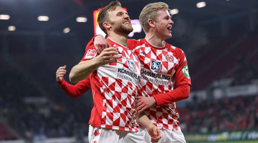 Bundesliga: «Βλέπει» Ευρώπη η Μάιντς, τεράστιο «διπλό» με ανατροπή για την Κολωνία