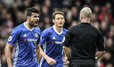 «Κολλάει» η μεταγραφή του Ντιέγκο Κόστα λόγω άδειας εργασίας!