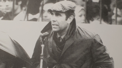 Έφυγε ο Γιάννης Λογοθέτης, ο εμβληματικός σπορτκάστερ  της ΕΡΤ