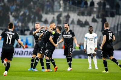 Μαρσέιγ – ΠΑΟΚ 2-1: Ο Πασχαλάκης κράτησε… ζωντανό τον Δικέφαλο ενόψει Τούμπας! (video)