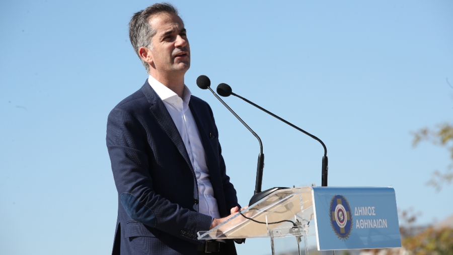 Μπακογιάννης: «Ο Παναθηναϊκός μπαίνει στο νέο του γήπεδο το 2026»