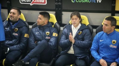 Αλμέιδα: «Εμπιστεύτηκα τα παιδιά και εκείνα εμένα!»