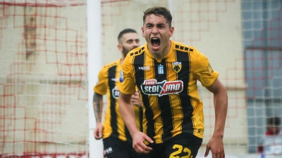 Εζεκιέλ Πόνσε: Οι 21 λόγοι, που έκαναν τον κόσμο της ΑΕΚ να τον αγαπήσει! (video)