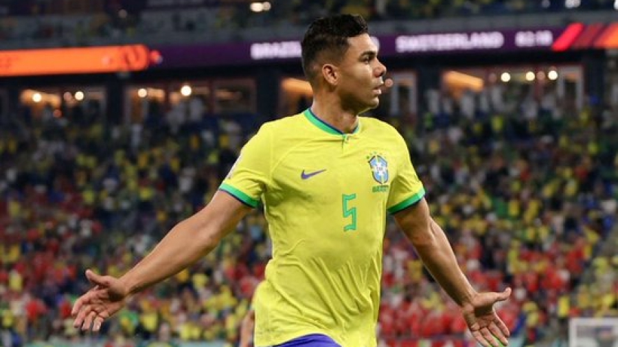 Νεϊμάρ: «Ο Καζεμίρο είναι ο καλύτερος μέσος του κόσμου»