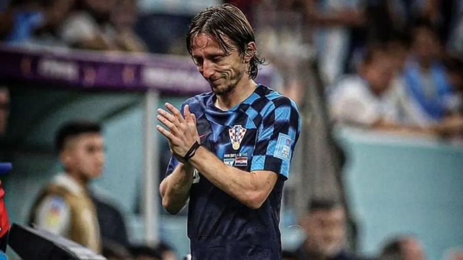 Μόντριτς: Συνεχίζει στην Κροατία… τουλάχιστον μέχρι το επόμενο καλοκαίρι!