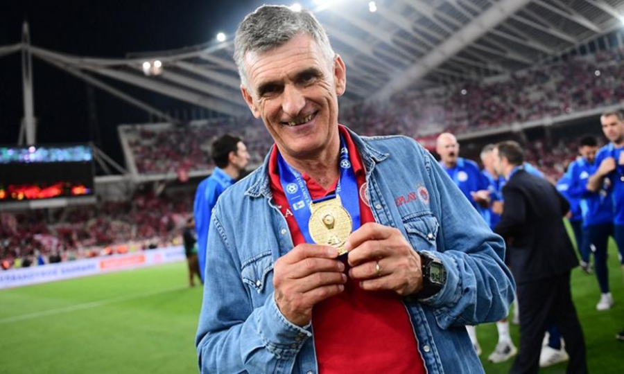 Φιλικό με την Ίντερ για τον Ολυμπιακό - Στις 14 Αυγούστου