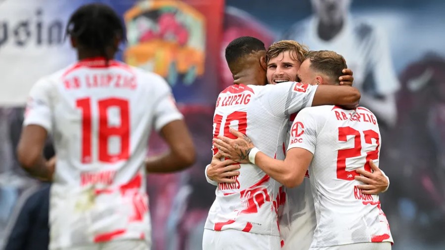 Bundesliga: Έπιασε ήδη δουλειά στη Λειψία ο Βέρνερ – Συνεχίζει με το… αριστερό η Άιντραχτ (video)