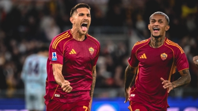 Νίκη κορυφής η Ρόμα, αναμένει δώρο από τη συμπολίτισσα Λάτσιο για την πρωτιά - Πτώση της Νάπολι!