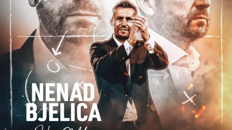 Τράμπζονσπορ: Προπονητής των Μπακασέτα και Σιώπη ο Νέναντ Μπιέλιτσα!