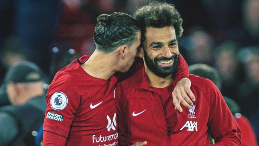 Τσιμίκας για Σαλάχ: «Ο αδερφός μου»