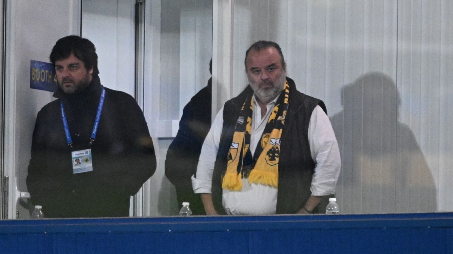 Ηλιόπουλος για τα ντέρμπι με Ολυμπιακό: «Θα κερδίσει ο καλύτερος, εφόσον επικρατήσει το ευ αγωνίζεσθαι» (video)