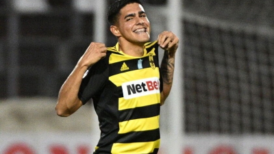 Λουίς Πάλμα: Ο «μίστερ» φάουλ σε όλες τις διοργανώσεις, αποτελεί ότι καλύτερο διαθέτει ο φετινός Άρης! (video)