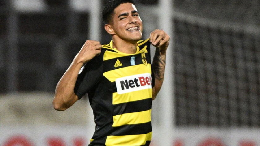 BNSports.gr - Λουίς Πάλμα: Ο «μίστερ» φάουλ σε όλες τις διοργανώσεις,  αποτελεί ότι καλύτερο διαθέτει ο φετινός Άρης! (video)