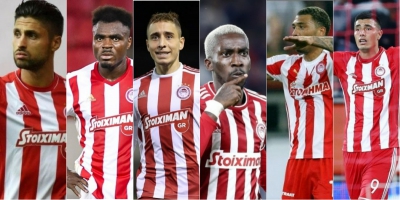 Ολυμπιακός: Ο Ονιεκούρου και οι υπόλοιπες πέντε αποτυχημένες μεταγραφές... «made in Turkey» (video)