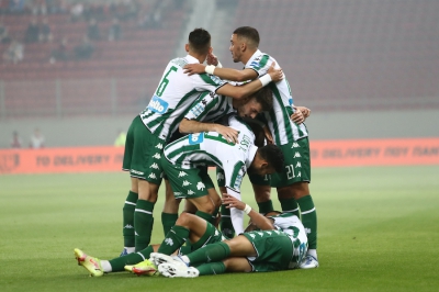 Ολυμπιακός – Παναθηναϊκός 1-2: «Άλωσε» το Καραϊσκάκης και ετοιμάζεται για Ευρώπη!