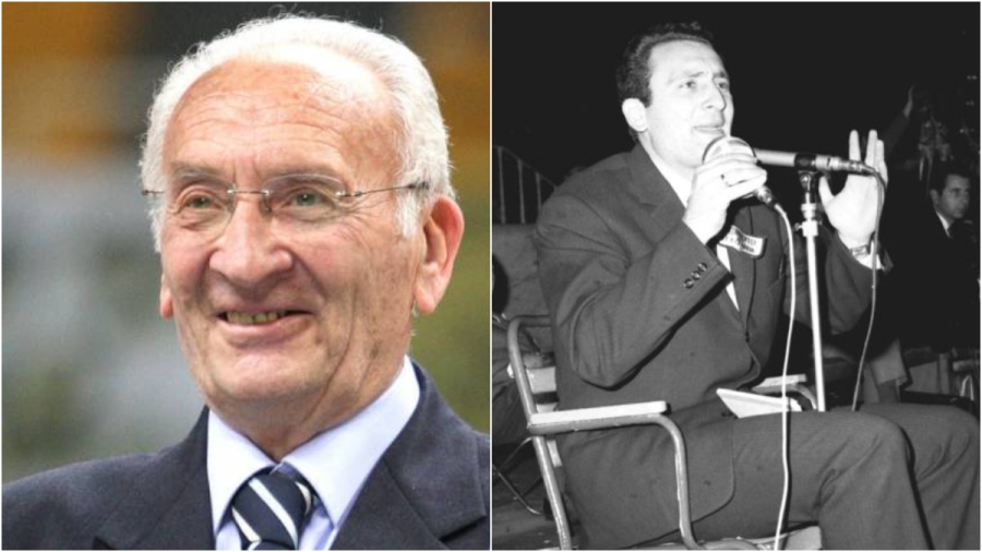 Έφυγε από την ζωή ο Βασίλης Γεωργίου: Η φωνή του τελικού της ΑΕΚ με την Σλάβια Πράγας το 1968